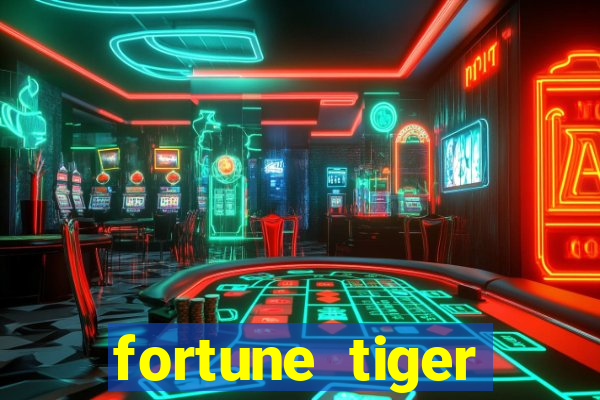 fortune tiger plataforma pagante